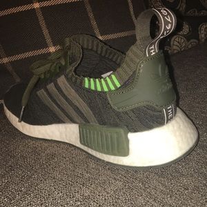 Adidas NMD camo